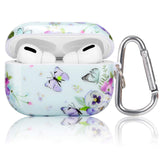 Airpod Pro Case-KOREDA 3 in 1 Marble Cute Hard