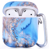 Airpods Pro case IMD split black background fantasy starry sky