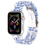 Apple Watch band glasses  glue watch band