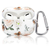 Airpod Pro Case-KOREDA 3 in 1 Marble Cute Hard