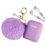 Airpods Case Cover for Apple Airpods 2&1 Charge Case