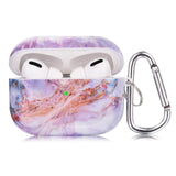 Airpod Pro Case-KOREDA 3 in 1 Marble Cute Hard